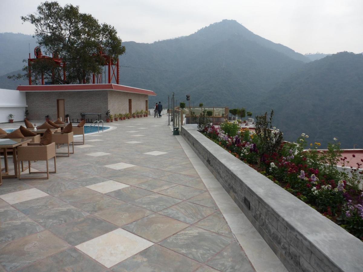 Timber Trail Base Resort - At The Foothills Of Adventure Parwanoo Εξωτερικό φωτογραφία