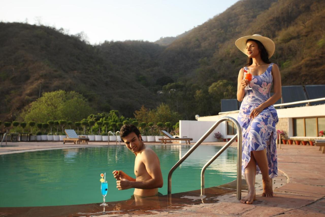 Timber Trail Base Resort - At The Foothills Of Adventure Parwanoo Εξωτερικό φωτογραφία