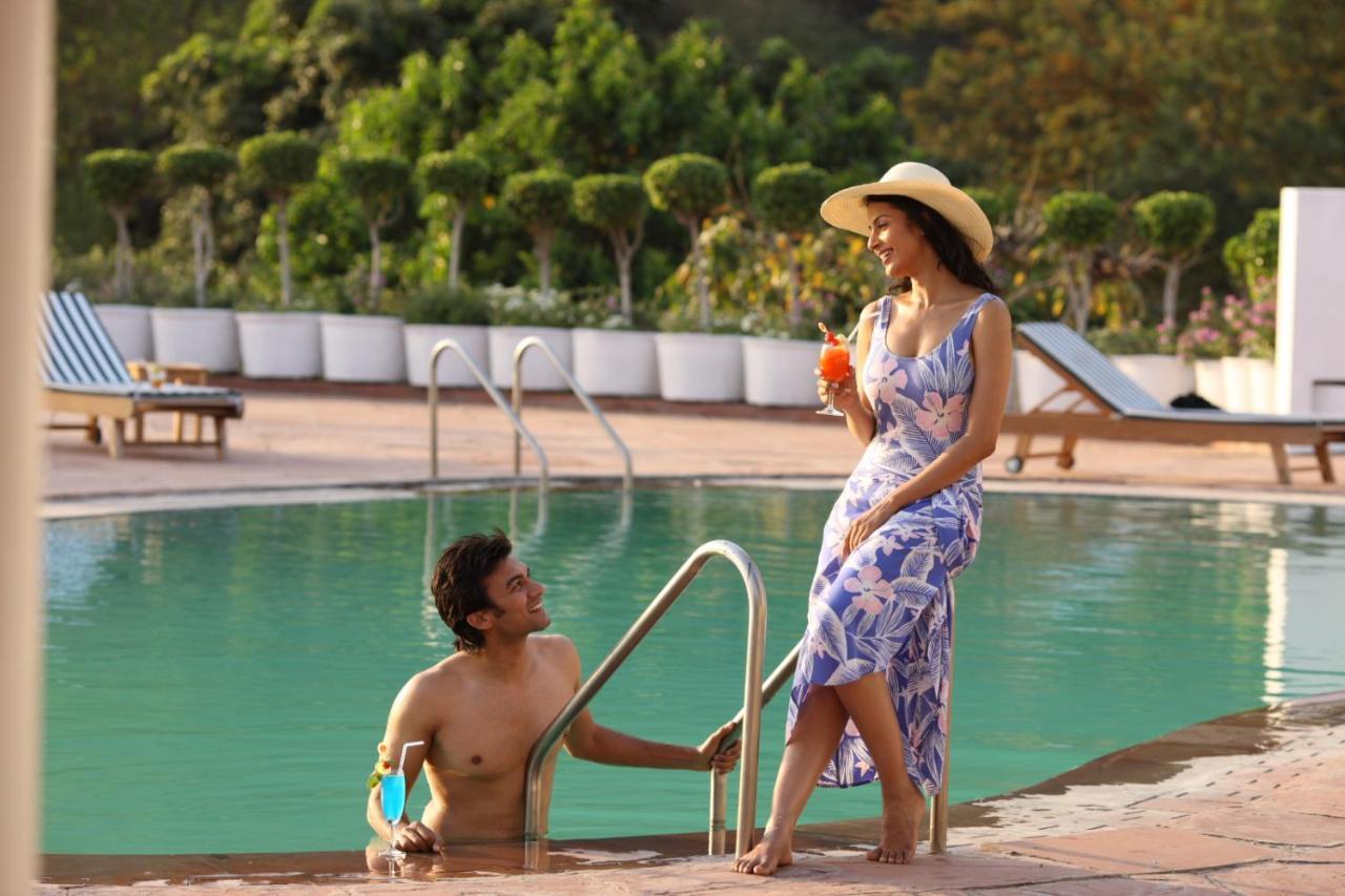 Timber Trail Base Resort - At The Foothills Of Adventure Parwanoo Εξωτερικό φωτογραφία