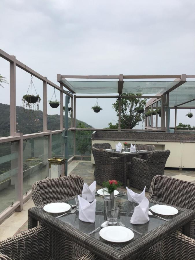 Timber Trail Base Resort - At The Foothills Of Adventure Parwanoo Εξωτερικό φωτογραφία