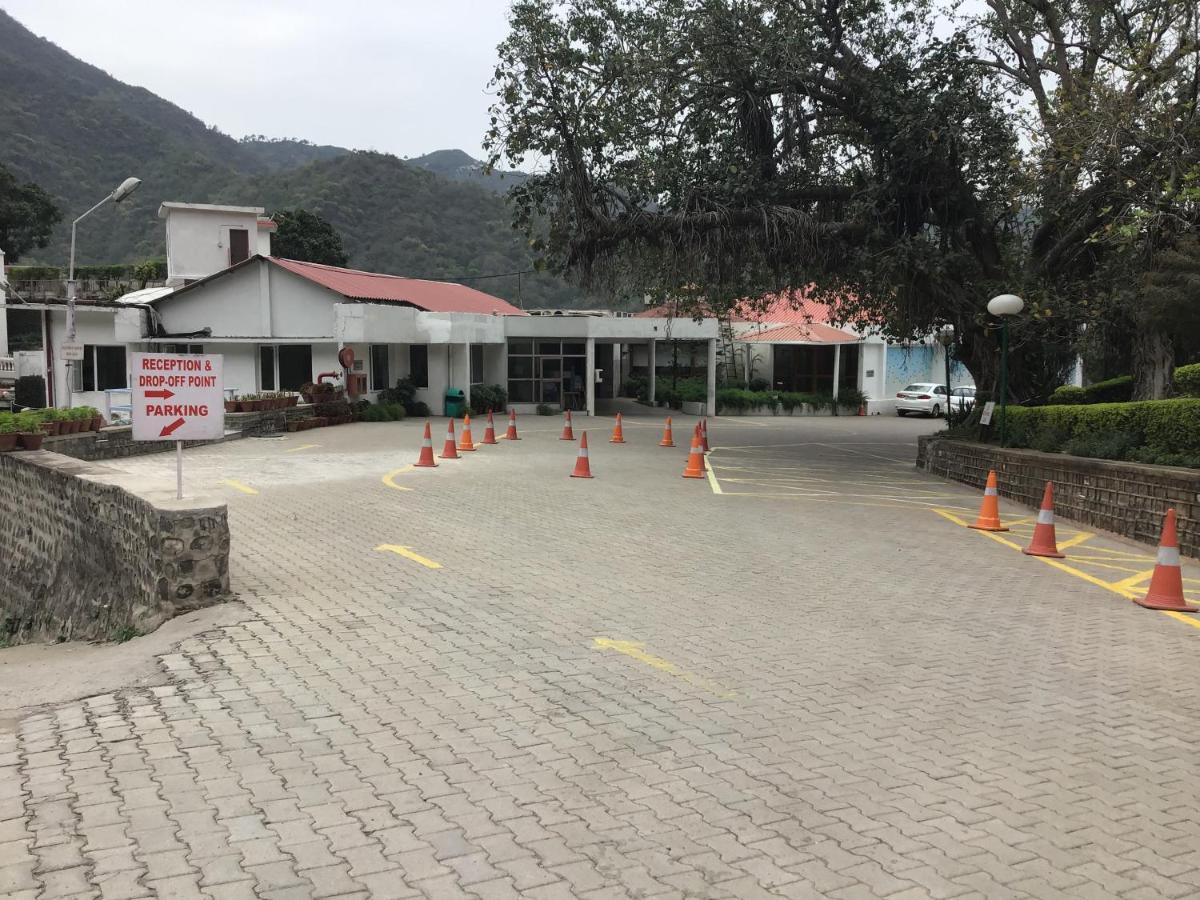 Timber Trail Base Resort - At The Foothills Of Adventure Parwanoo Εξωτερικό φωτογραφία
