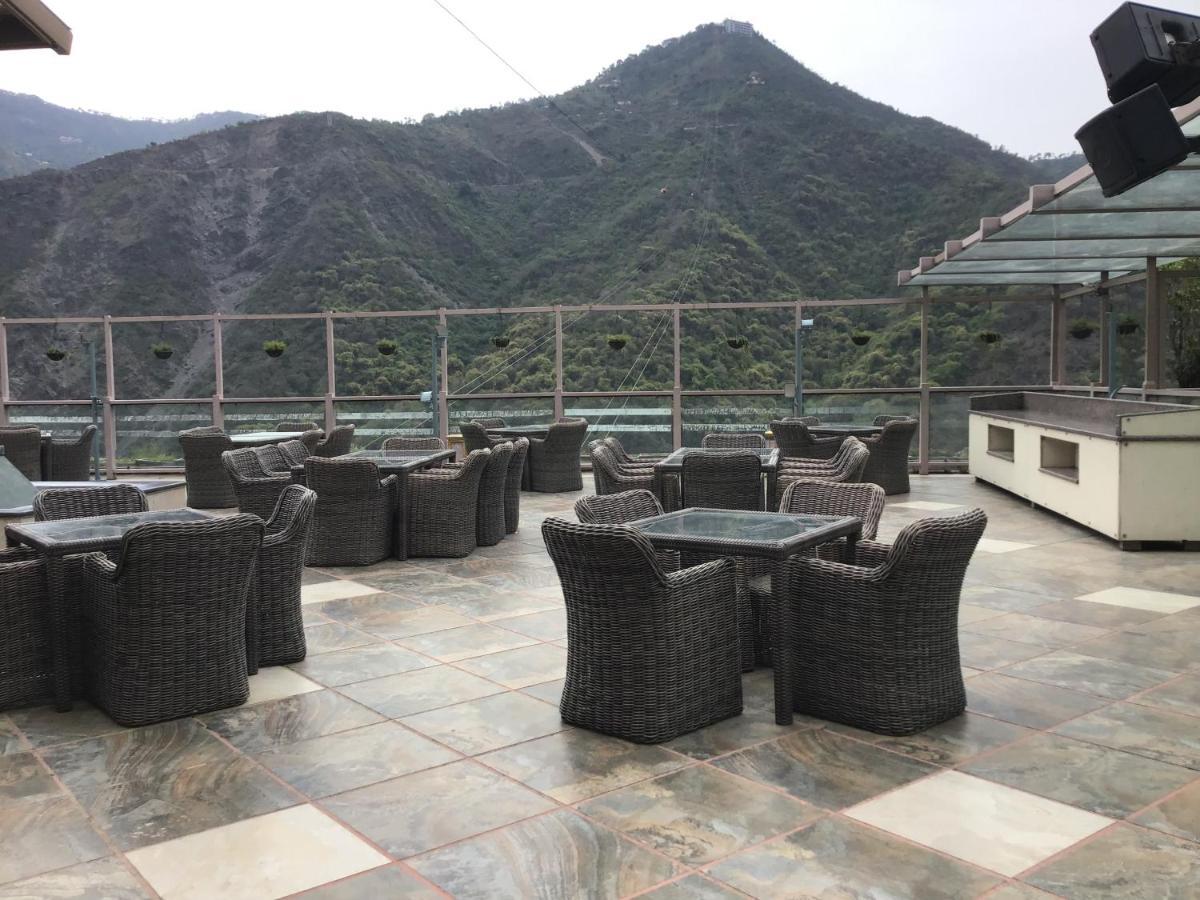 Timber Trail Base Resort - At The Foothills Of Adventure Parwanoo Εξωτερικό φωτογραφία